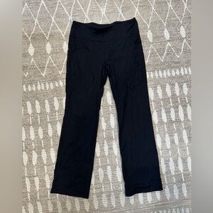 J. Jill fit performance boot cut pants.